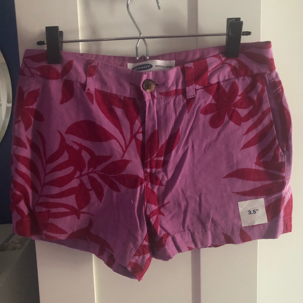 Old Navy everyday shorts